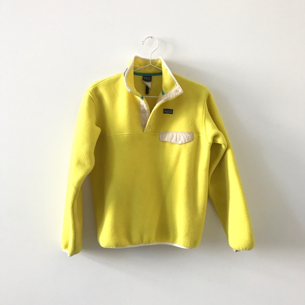 FINAL PRICE DROP!! Patagonia Synchilla Fleece